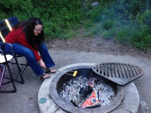 Roasting Twinkies!